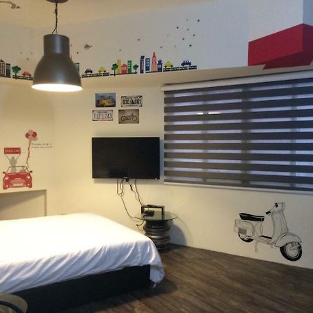 Traveler Station R15 Διαμέρισμα Καοσιούνγκ Εξωτερικό φωτογραφία