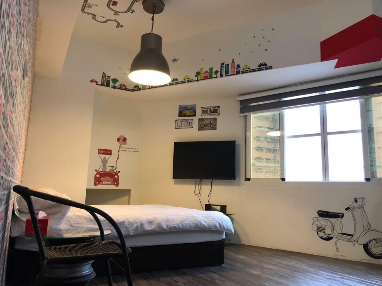 Traveler Station R15 Διαμέρισμα Καοσιούνγκ Εξωτερικό φωτογραφία
