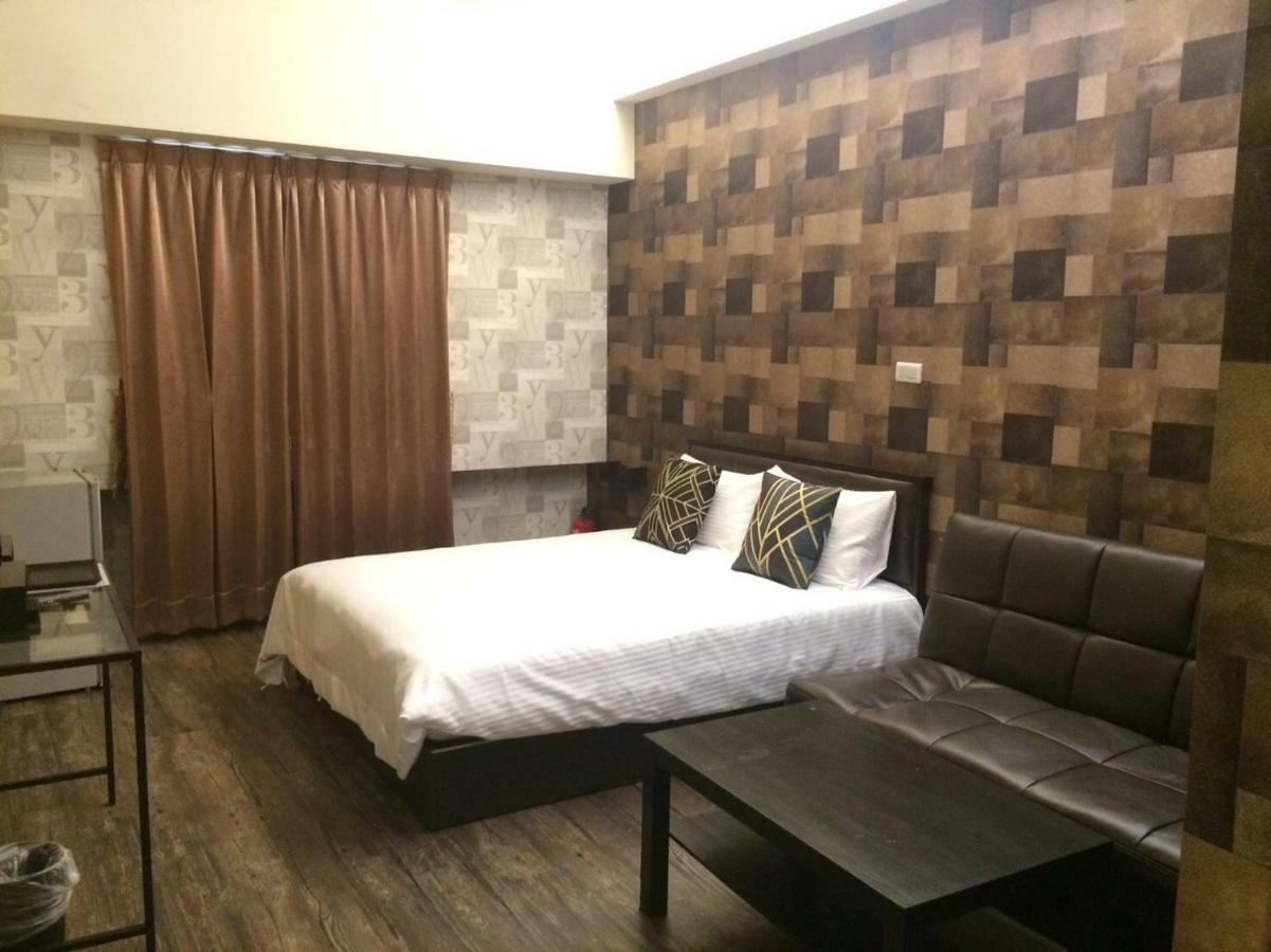 Traveler Station R15 Διαμέρισμα Καοσιούνγκ Εξωτερικό φωτογραφία