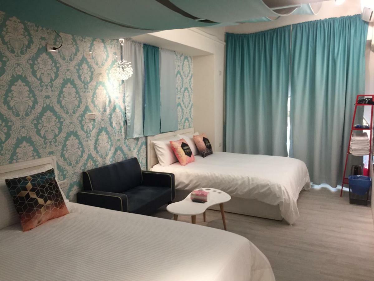 Traveler Station R15 Διαμέρισμα Καοσιούνγκ Εξωτερικό φωτογραφία